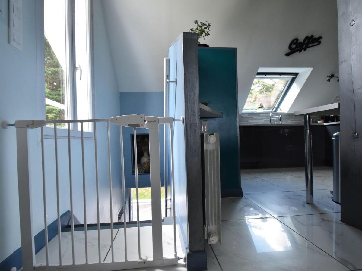 Quinéville Modern House With Private Terraceヴィラ エクステリア 写真
