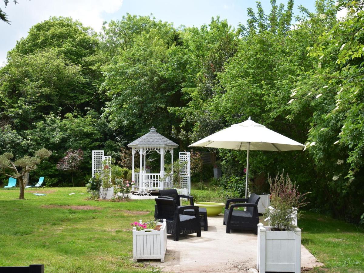 Quinéville Modern House With Private Terraceヴィラ エクステリア 写真