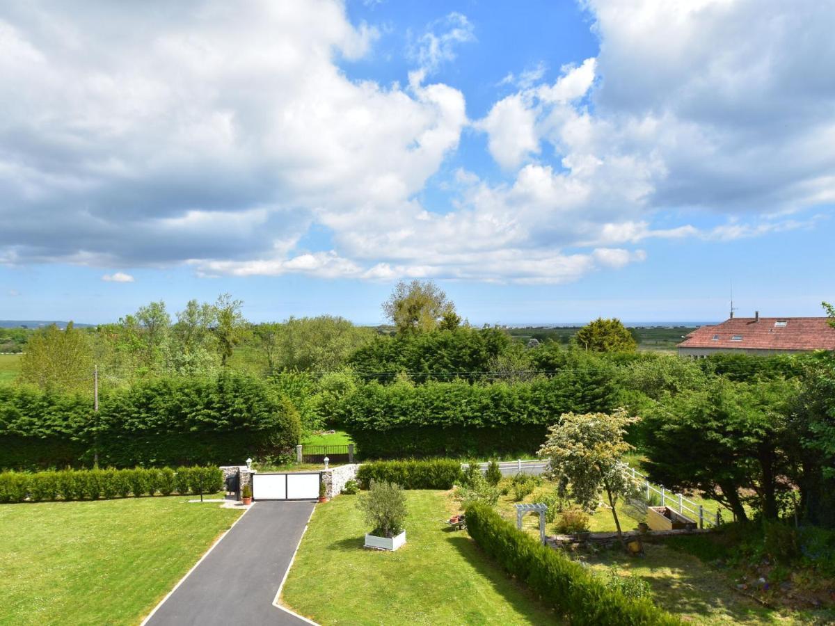 Quinéville Modern House With Private Terraceヴィラ エクステリア 写真