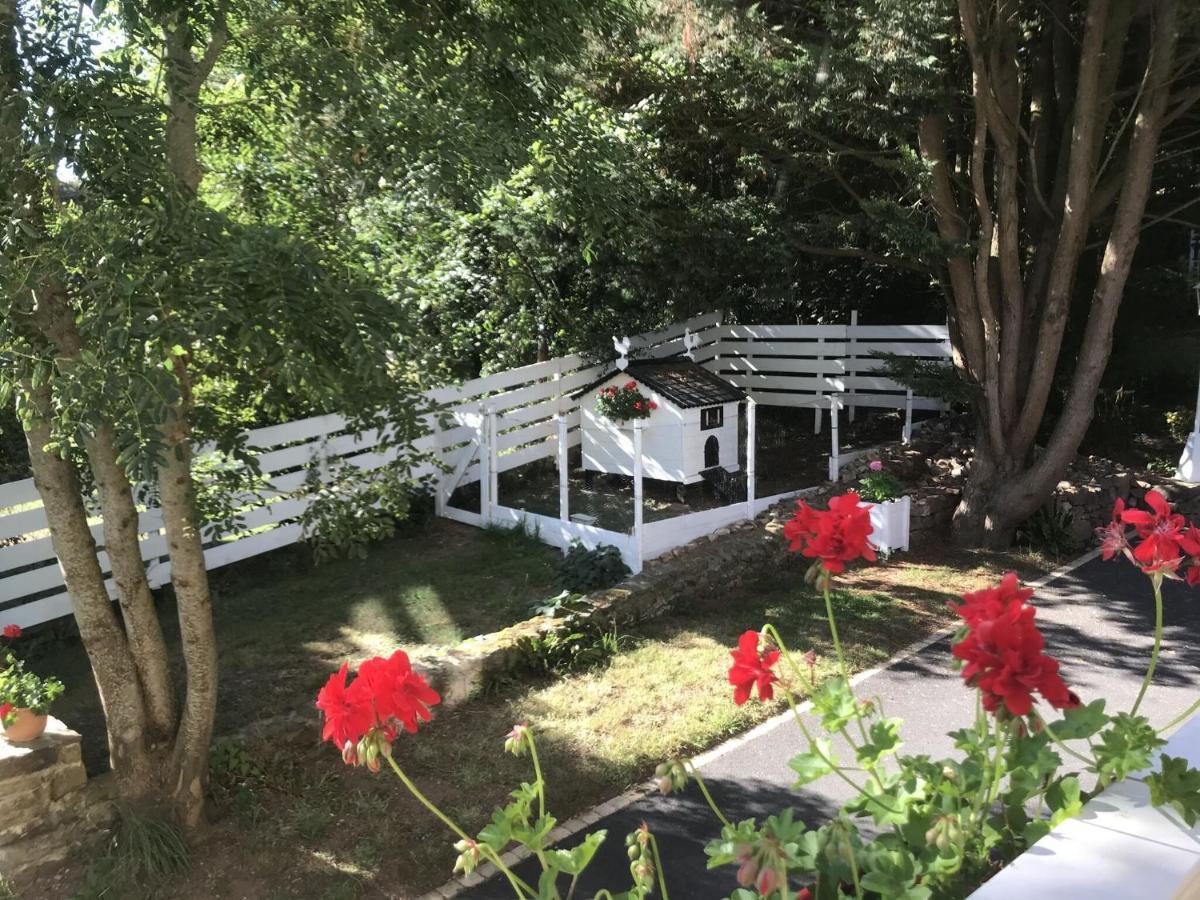 Quinéville Modern House With Private Terraceヴィラ エクステリア 写真